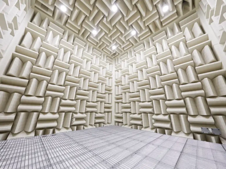 Acoustic Anechoic Chamber