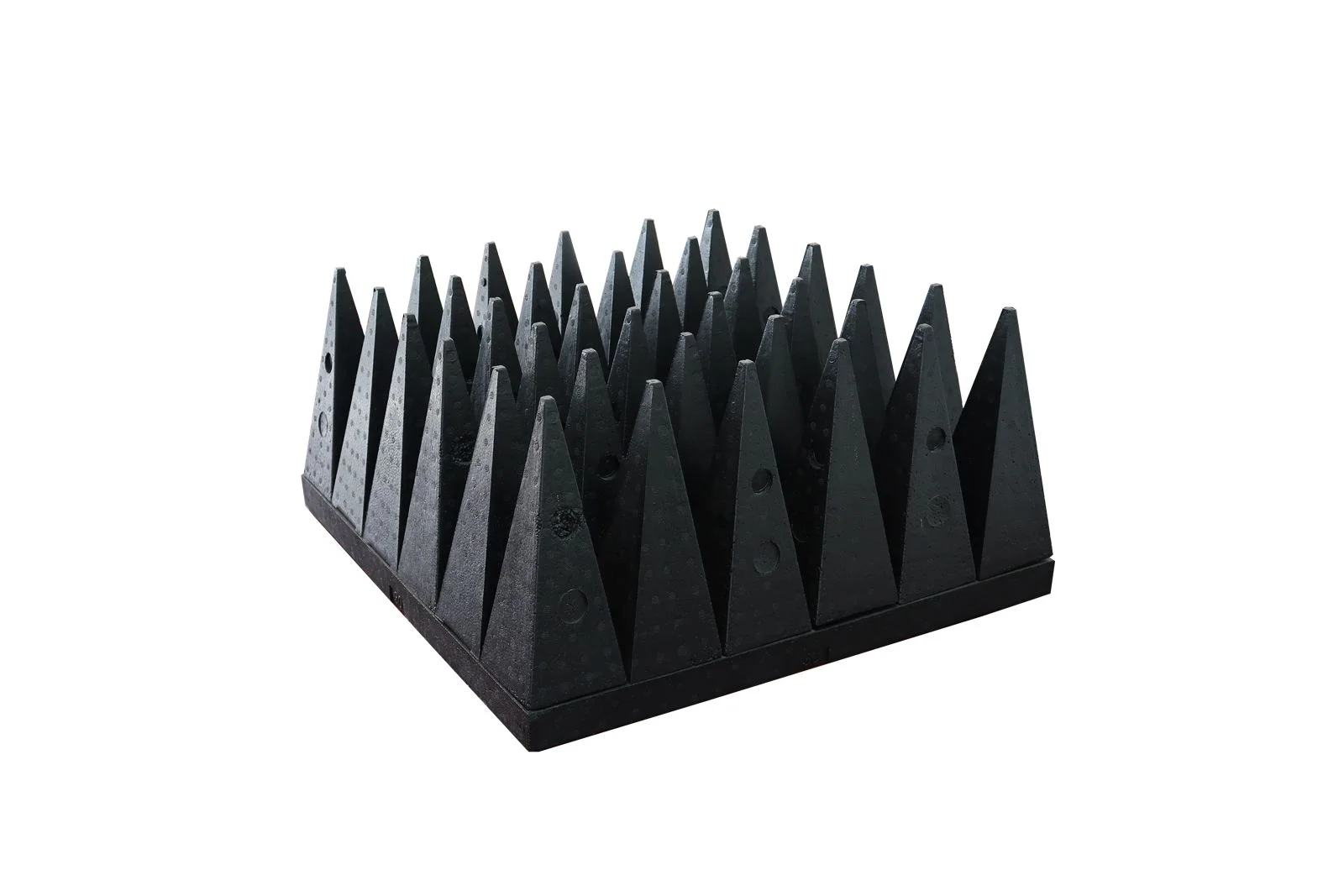 RF Absorbers in Anechoic Chamber